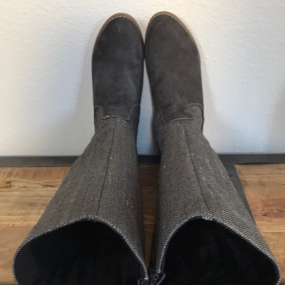 Rocket dog tweed boot - Picture 4 of 4